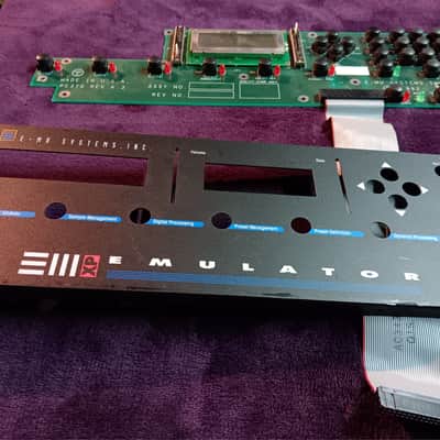 E-MU Systems Emulator III XP Rackmount Sampler image 4