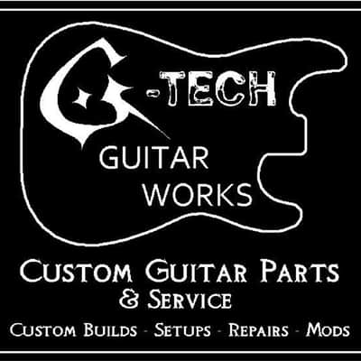 G-Tech Guitar Works Tuner Drilling Jig - Single/Two Pin - Fender Schaller Squier - Locking image 8