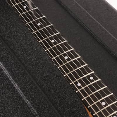 Fab Guitars Cadillac P-90’s Sherwood Green Used image 11