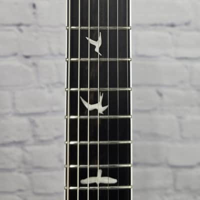 Paul Reed Smith PRS SE Mark Holcomb SVN 7 String Electric Guitar Holcomb Blue Burst image 5