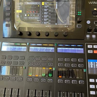 Behringer WING Compact 24-Channel Digital Mixer 2024 - Present - Black image 11