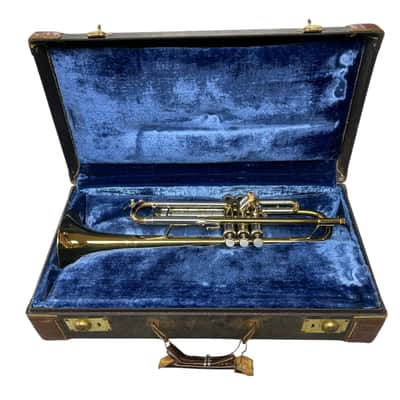 1975 Bach 18043 Professional Bb Trumpet image 12