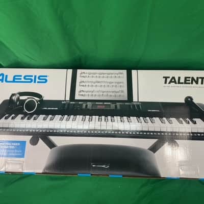 Alesis Talent 61 Standard Keyboard New with Box image 1