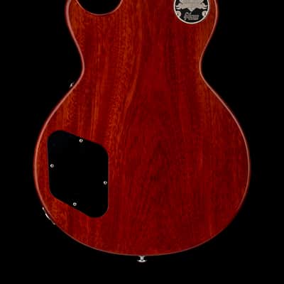 Gibson Custom Shop 1960 Les Paul Standard Mod Collection (2019) - Fireblast Perimeter #09777 with Original Hard Case image 2