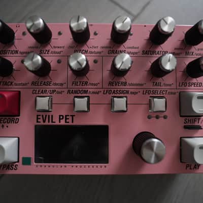 Endorphin.es Evil Pet 2026 - Present - Red image 1