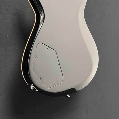 Knaggs Guitars - Kenai - Black Gloss Nitro - Natural Binding - Maple Top - Mohogany Body - Rosewood Fretboard - Morningstar Dot Inlays - Bare Knuckle Mules Pickups - OHSC - Call for Best Price !!! image 6