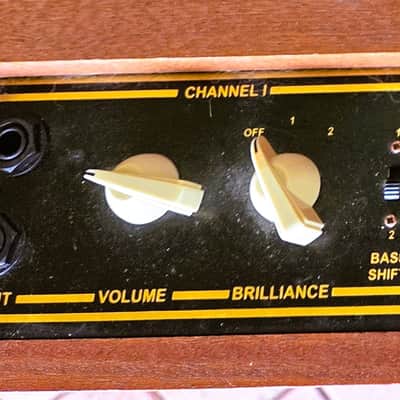 Vox AC15H1TVL 50th Anniversary Guitar Combo Amp Heritage Handwired Celestion image 10