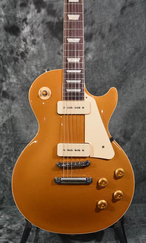 Gibson Les Paul Standard '50s Goldtop P90s w/ FREE Same Day Shipping image 1