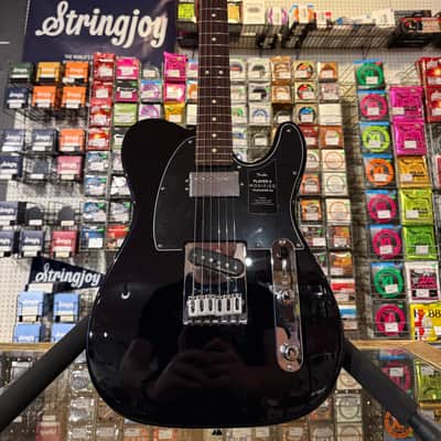 Fender Player II Modified Telecaster SH with Rosewood Fretboard 2025 - Dusk image 1