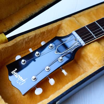 Gibson Custom Shop '63 SG Special Reissue VOS - Vintage Cherry - Dark Board - P90s image 2