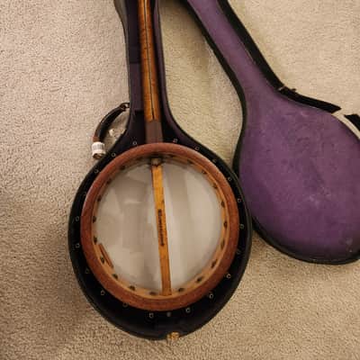 Slingerland Tenor Banjo 1920's -1930's? image 3