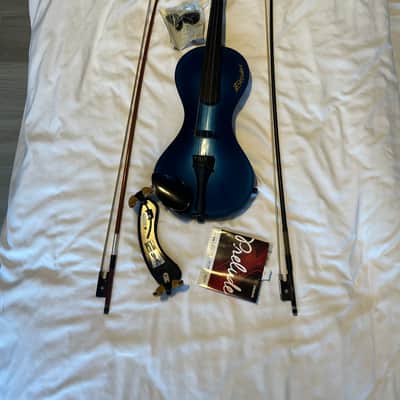 Skyinbow S1 4 string handmade in Scotland violin image 3