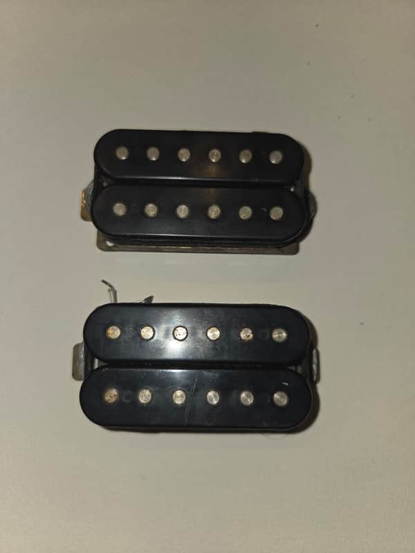 Mighty Mite 1800 Super Stud Humbucker Pickups 70s image 1