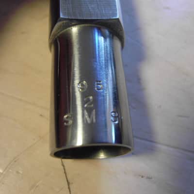 Berg Larsen Metall Mundstück 95/2/SMS Tenor Saxophon image 3