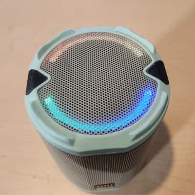Altec Lansing Altec Lansing HydraMotion Portable Bluetooth Speaker 2015 - Green image 2