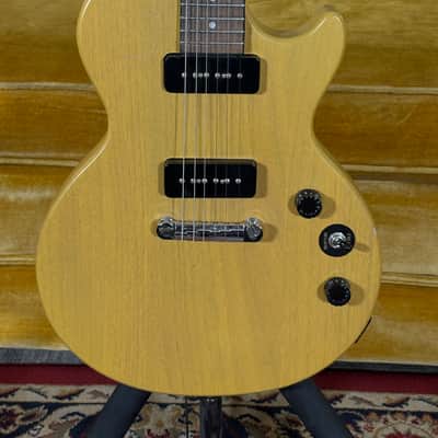 Epiphone Les Paul Special - TV Yellow image 2