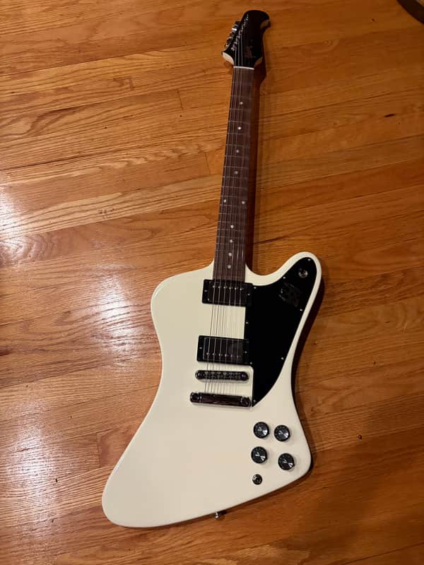 Gibson Firebird 2017 - Arctic White image 1