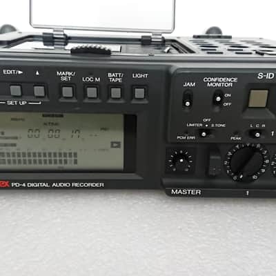 Fostex PD-4 Digital Audio Recorder (DAT) - good image 8