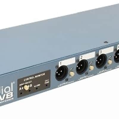 Radial SW8 Backing Track Switcher image 1