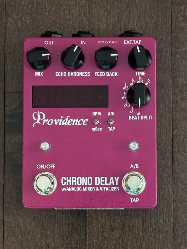 Providence Chrono Delay