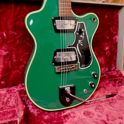 Wandre Mini 1960's - Green image 7