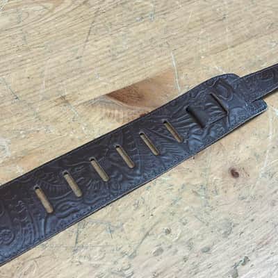 Leather Banjo Clip-Strap image 3