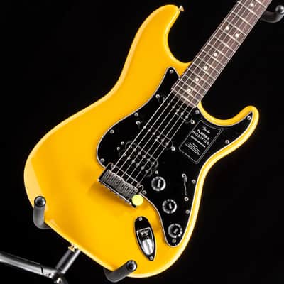 Fender Player II Modified Stratocaster HSS Sunshine image 3