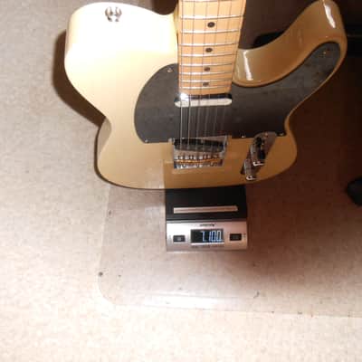 Fender 51 style Telecaster build Blonde Ash 2023 - Blonde image 15