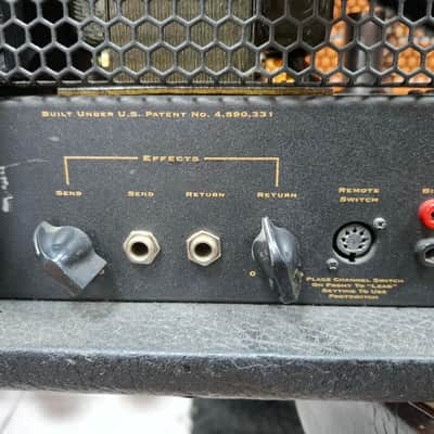 Peavey 3120 120W Head 2010s - Black image 20