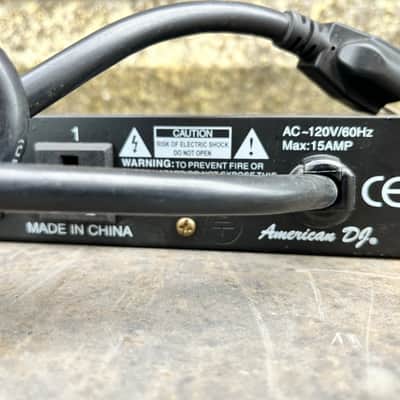 American DJ PC 100-A image 9