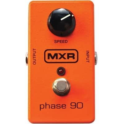 MXR Phase 90 Phaser Pedal image 1