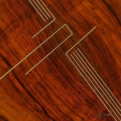 2019 Galloup G.2C, Brazilian Rosewood/Italian Spruce image 20