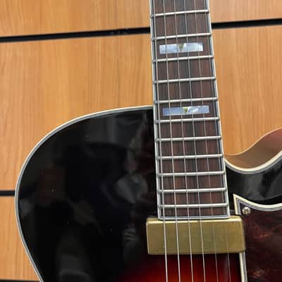 Epiphone Emperor Regent 1994 w/ Hardshell Case image 5