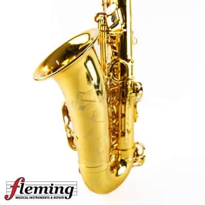 Selmer-Paris 82 Signature Professional Alto Saxophone (Competition Demo / Open Box Model) image 16