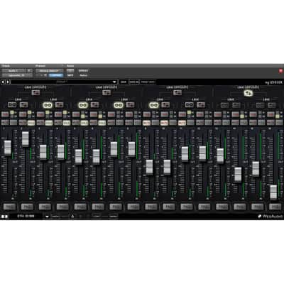 WesAudio ngLeveler Analog Automation System image 3