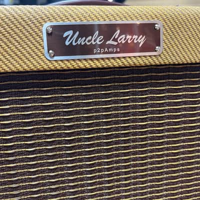 p2p Uncle Larry Model 5E3 "Deluxe" Tom Bukovac Signature Amp 2022 image 3
