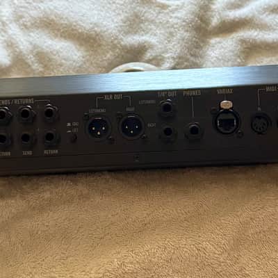 Line 6 Helix Floor 2015 - Present - Black image 3