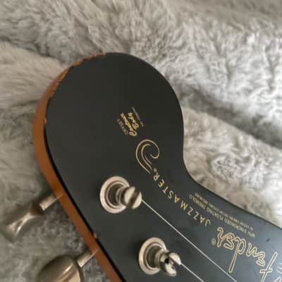 Fender Thurston Moore Jazzmaster image 6