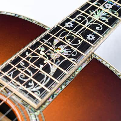 R&R SJ45 Custom Brazilian Rosewood 2015 image 12