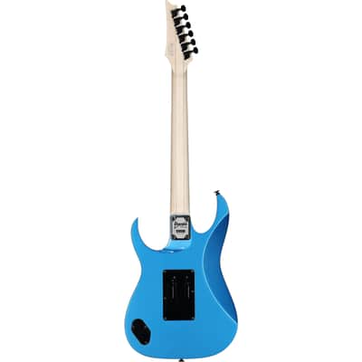 Ibanez RG550 Genesis Electric Guitar, Electric Blue image 3
