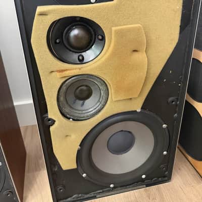 Bang & Olufsen Beovox M70 Speakers Late 1970’s image 4