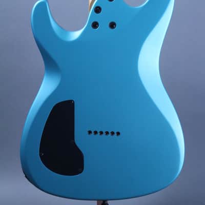 Chapman ML1 Pro Modern Baritone Liquid Teal Satin image 4