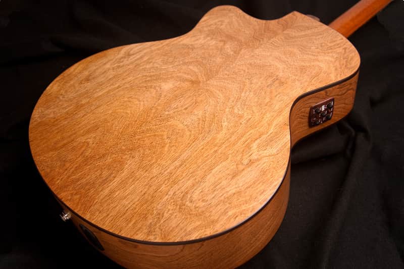 Simon & Patrick CW GT Mini Jumbo Cedar A3T Natural | Reverb