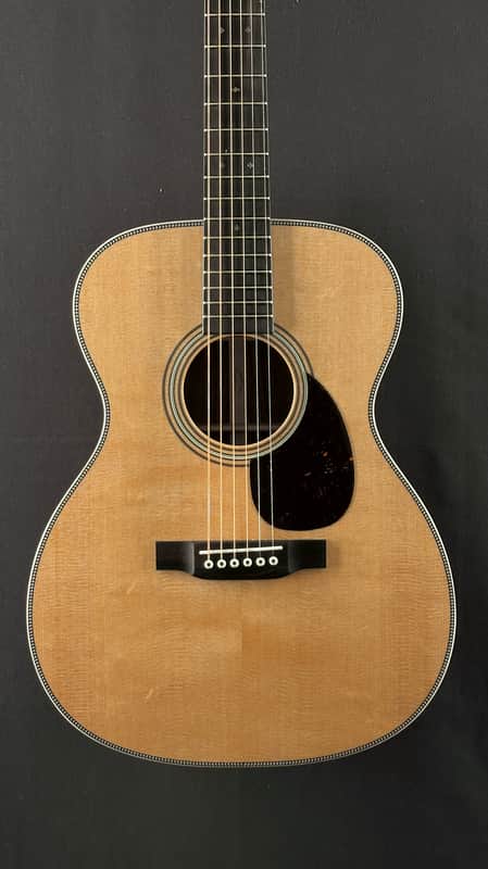 Martin OM-28 Modern Deluxe Rosewood OM image 1