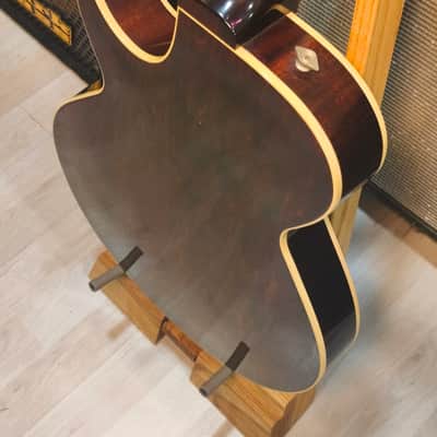 Gibson Howard Roberts Fusion 1979 Antique Sunburst image 20