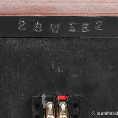 Klipsch Cornwall I // Horn Speakers / Oiled Walnut / Custom Grilles image 8