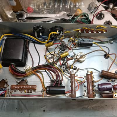 Hammond A100 image 15