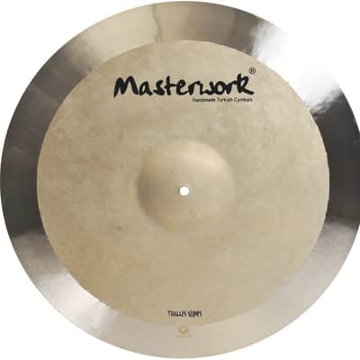 Masterwork 21" Thalles Series Heavy Ride image 1