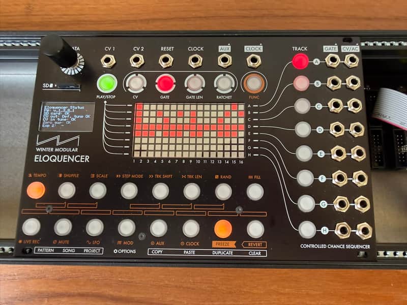 Winter Modular Eloquencer
