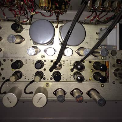Vintage Gates Studioette Tube Recording Console Microphone Mixer !RARE! image 14